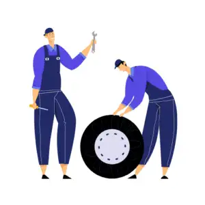 Google Review Card For Car Dealers