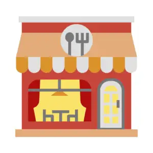 Google Review Card For Restaurants Cafes