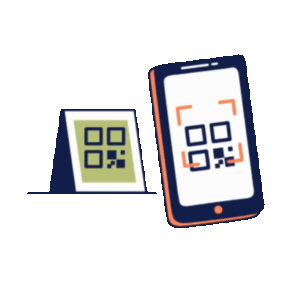 Instagram Qr Code With Nfc Card