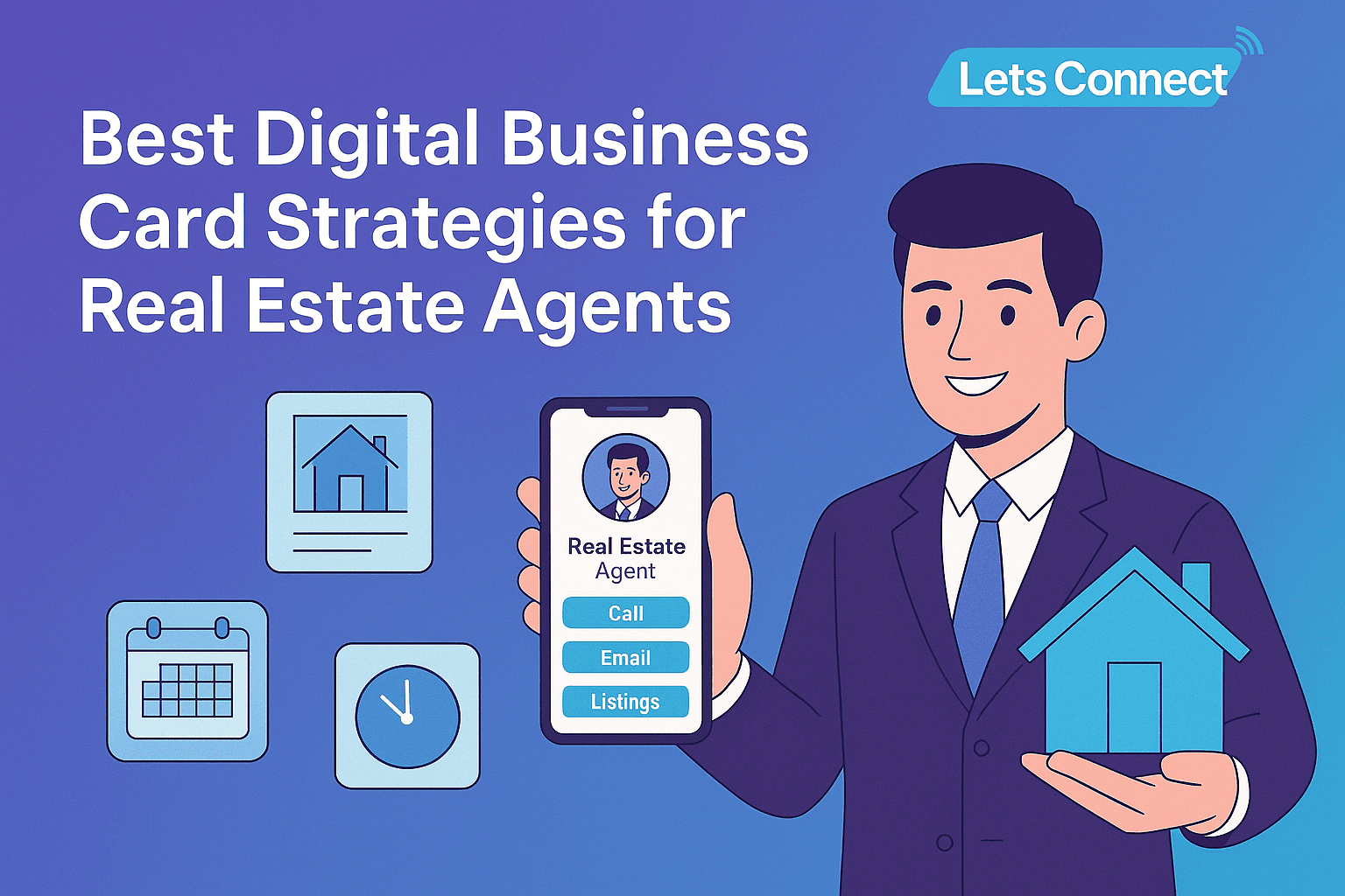 Best Digital Business Card Strategies For Real Estate Agents 2 Best Digital Business Card Strategies For Real Estate Agents Min