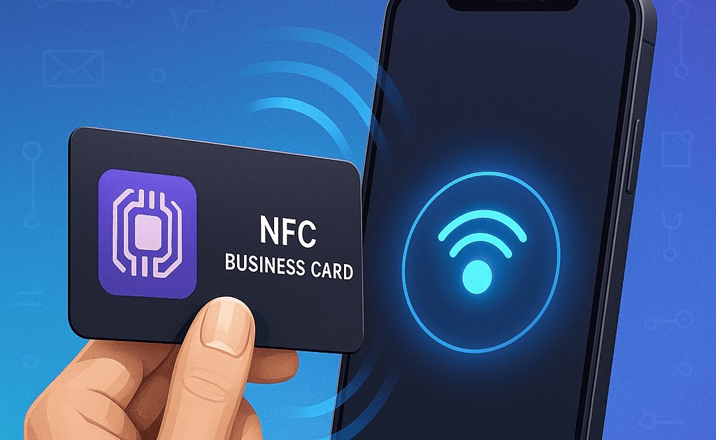 How Nfc Technology Works Min