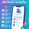 Top 5 Mistakes To Avoid With Digital Business Cards Min 1