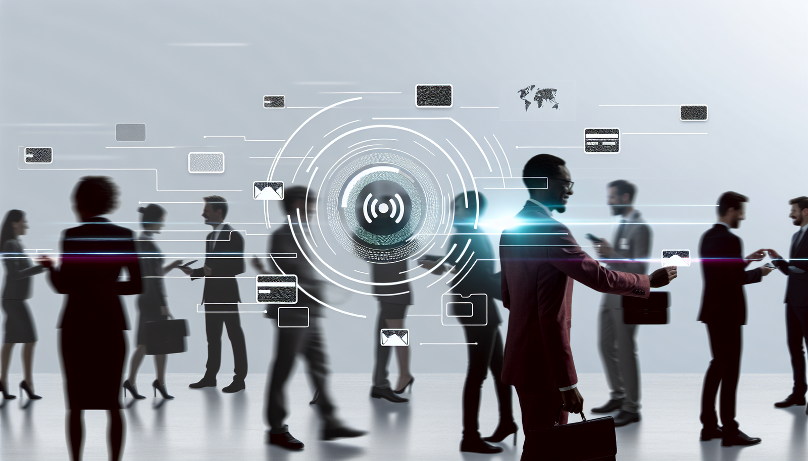 Top Design Trends For Digital Business Cards In 2025 1 Image 39